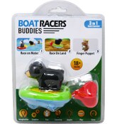 Wholesale - BLACK BEAR BOAT RACERS BUDDIES C/P 96, UPC: 769498023570